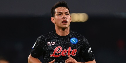 Napoli, senti Lozano: "Vorrei giocare in un club più grande"