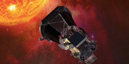 La NASA va sul Sole: storica missione con la Parker Solar Probe