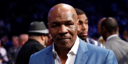 Tyson shock: "Sono cambiato grazie al veleno di rospo"