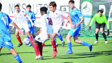 Vanchiglia Under 17, le foto