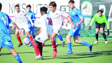 Vanchiglia Under 17, le foto