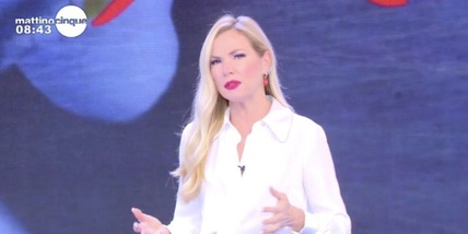 Federica Panicucci, clamorosa indiscrezione: "Fuori da Mattino 5"