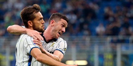 Atalanta, Gosens torna in gruppo. Migliora Toloi