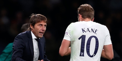 Conte: "Kane fantastico, a Ndombele serve la posizione. Progetto Tottenham col cuore"