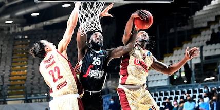 Serie A, nona giornata: spicca il big match tra Virtus Bologna e Brindisi