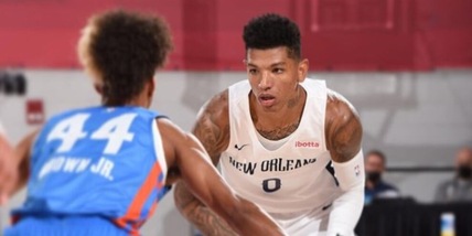 Nba, Louzada positivo all'antidoping: 25 partite di stop