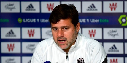 Psg, i convocati di Pochettino: out Donnarumma e Ramos, ci sono Messi e Neymar