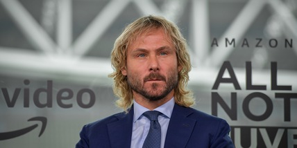 Nedved: “È presto per i bilanci. Juve scossa dall’addio di Ronaldo”