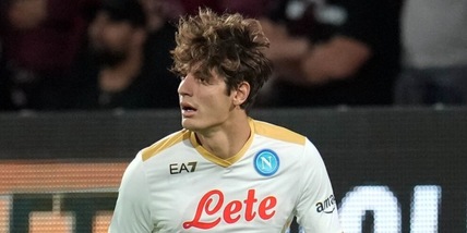 Zanoli positivo al Coronavirus: il comunicato del Napoli