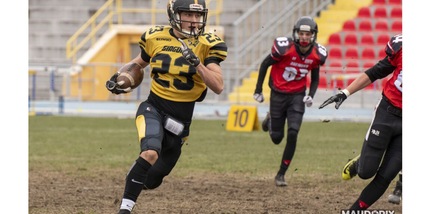 Giaguari Torino, due vittorie casalinghe per U18 e U15