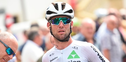 Ciclismo, paura Cavendish: cade alla Sei Giorni di Gand, è in ospedale