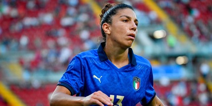 Nazionale femminile, Covid: Caruso e Bartoli positive