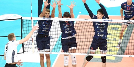 Milano-Cisterna martedì in campo per l'anticipo dell'8a