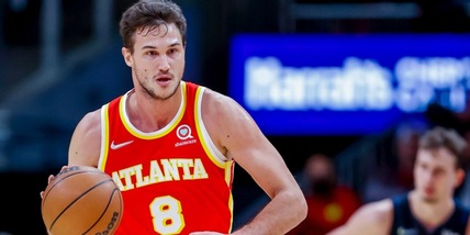 Nba, Atlanta vola grazie a un super Gallinari: quinta vittoria di fila