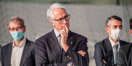 Malagò orgoglioso di tutto lo sport italiano; "É ciò che unisce il paese"