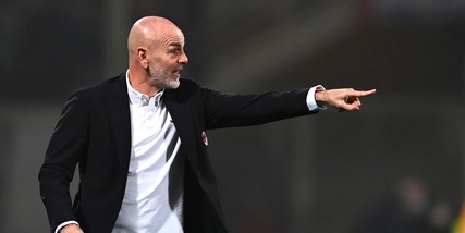 Milan, i convocati di Pioli per l'Atletico Madrid