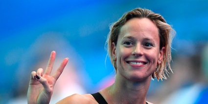 Federica Pellegrini protagonista anche nei 100 dorso a Tokyo