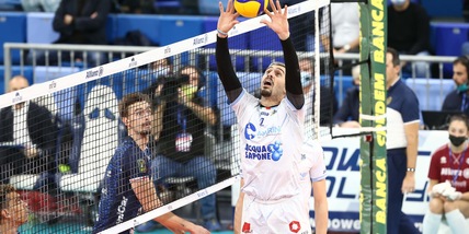 Cisterna vince a Milano il match più lungo