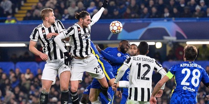 Moviola Chelsea-Juve, ecco perché per il Var non è punibile il braccio di Rudiger