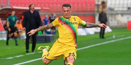 Ternana: Palumbo e Defendi positivi al Covid