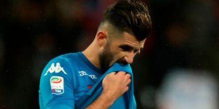 Hysaj pagherà la multa al Napoli: la decisione del Collegio Arbitrale