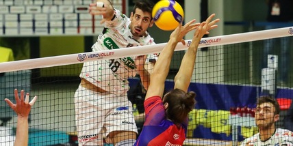 Modena colpo grosso a Perugia, vincono Civitanova e Trento