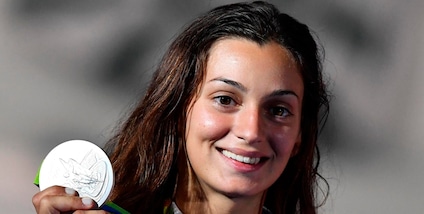 Rio2016: Scherma. Fiamingo medaglia d'argento nella spada