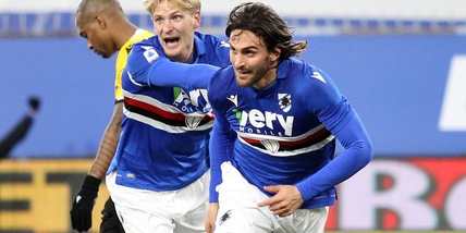 Sampdoria, Torregrossa ancora a parte