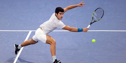 Coppa Davis, Alcaraz positivo al Covid-19: dà forfait