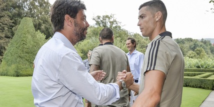 Juve, 282 milioni di plusvalenze sospette. Al vaglio i rapporti con Ronaldo