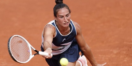 Bandecchi e Thandi in finale a Ortisei