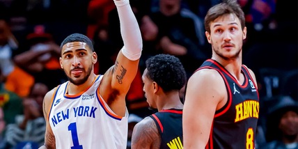 Nba, New York ferma la corsa di Gallinari