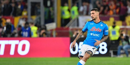 Napoli, Spalletti ritrova Politano: è guarito dal Covid