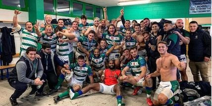 Benetton Rugby torna a sorridere, Lamaro: "Alti e bassi, ma bene così"