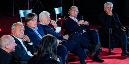 "Una squadra", Procacci racconta i cinque Azzurri della Coppa Davis 1976