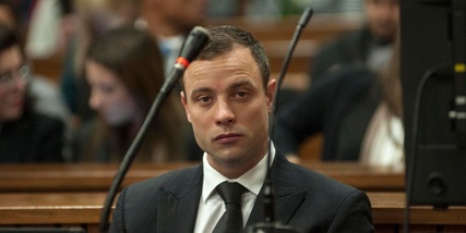 Pistorius può lasciare il carcere: incontrerà i genitori della fidanzata assassinata