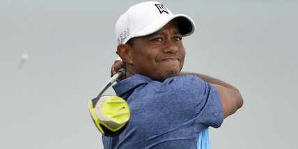 Golf, Tiger Woods si prepara per il PGA Championship: "Posso farcela!"