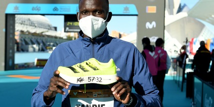 Domenica 5 dicembre la Valencia Marathon, i top runner al via.