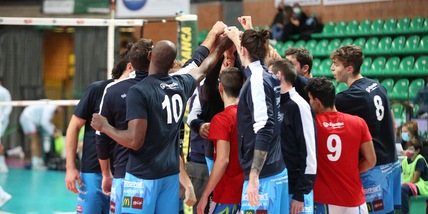 Cuneo Volley, l’A2 torna in palestra, tre match in sette giorni all’orizzonte