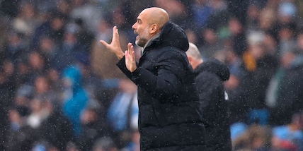 Guardiola: "Giochiamo in modo eccezionale. Sul Pallone d'Oro..."