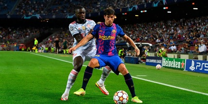 Mundo Deportivo: "Barcellona, Sergi Roberto fuori quattro mesi"