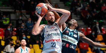 Cantù, Cusin rinnova fino al termine della stagione