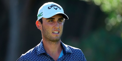 Golf, Paratore: "L'infortunio alla mano ha condizionato il mio 2021"