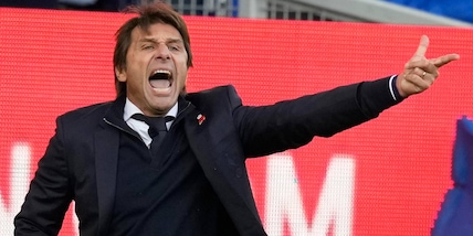 Tottenham, Conte: "La più grande sfida della mia carriera"