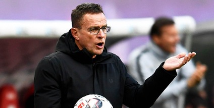 Rangnick ottiene il permesso di lavoro: sarà in panchina per United-Crystal Palace