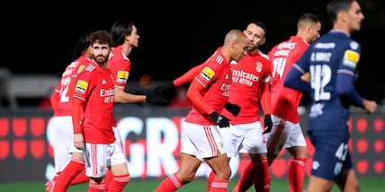 Guarda Benfica-Sporting in diretta streaming sul nostro sito