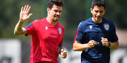 Lecce, Farias: "Ho sentito subito fiducia"