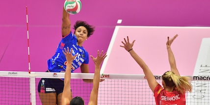 Conegliano allunga la serie ed è sempre più sola