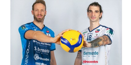 Cuneo Volley, disponibile il merchandising