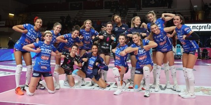 Novara si prende i tre punti contro Vallefoglia